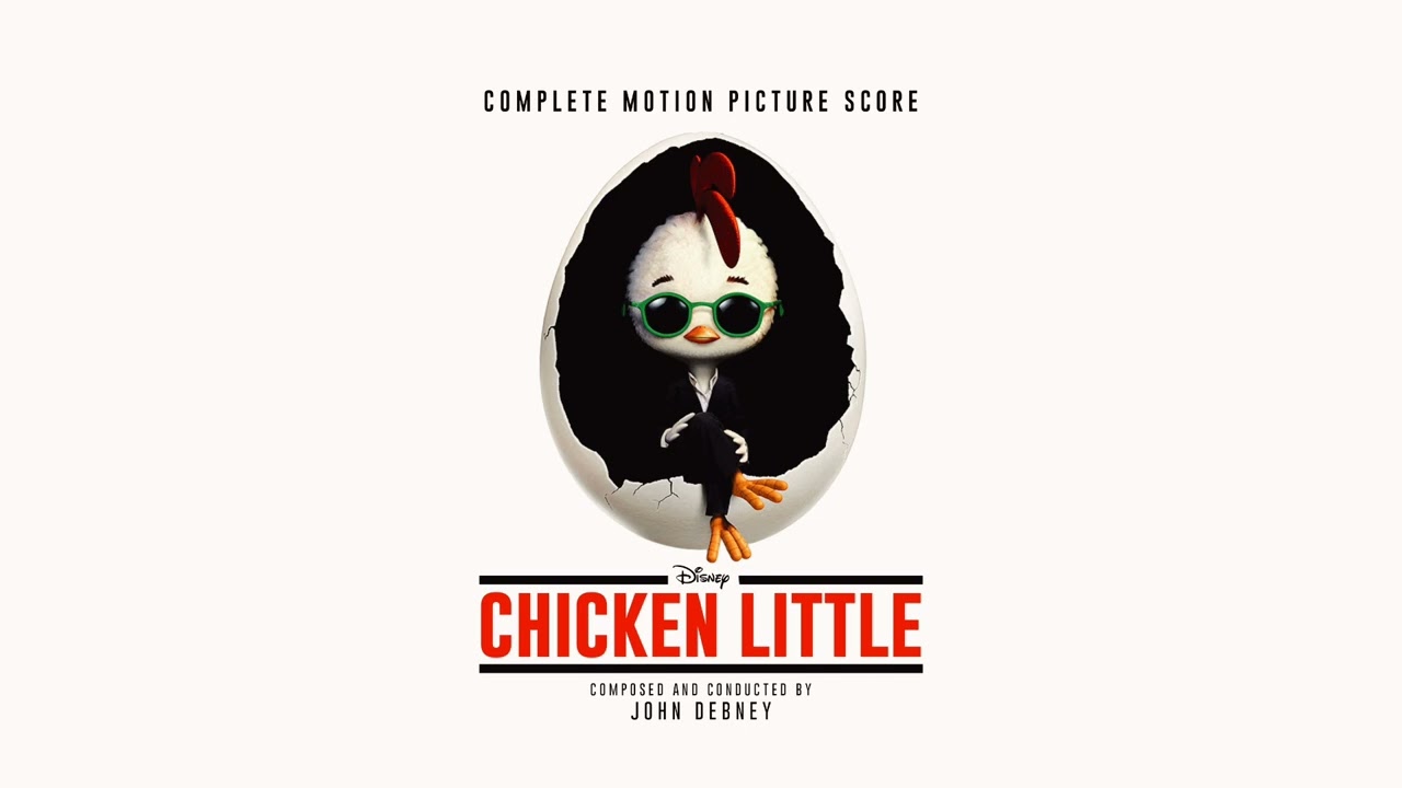 Diana Ross - Ain't No Mountain High Enough (Chicken Little Transition)