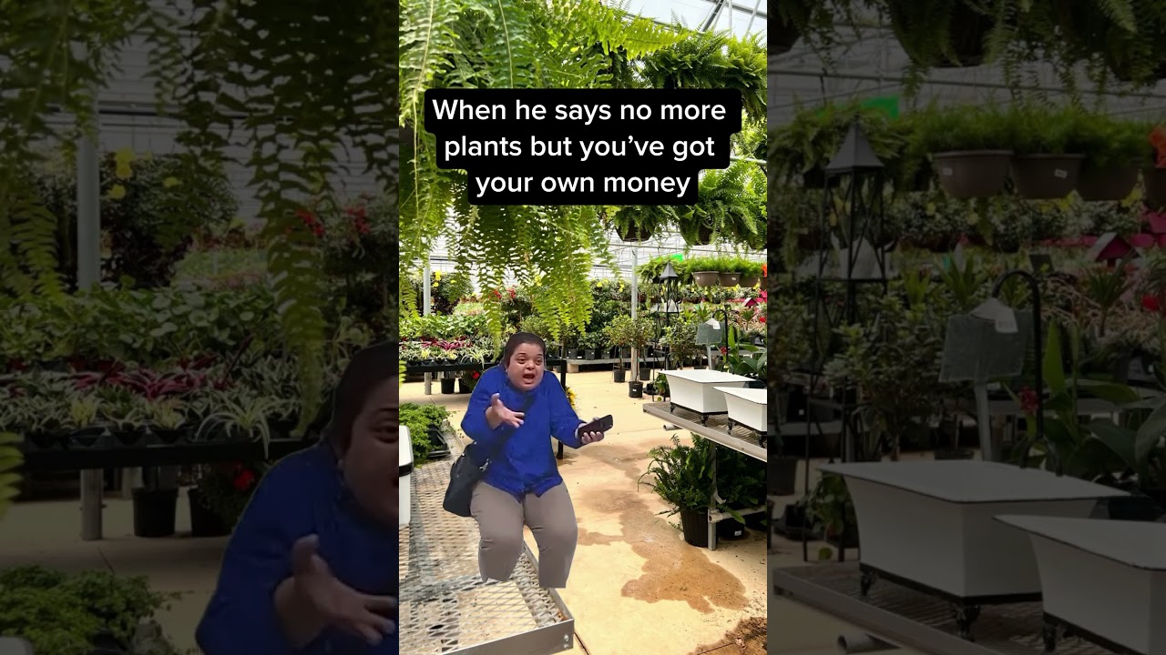 Plant shopping with men #planthaul #gardendesign #gardeninspiration #garden #plantshopping #plants