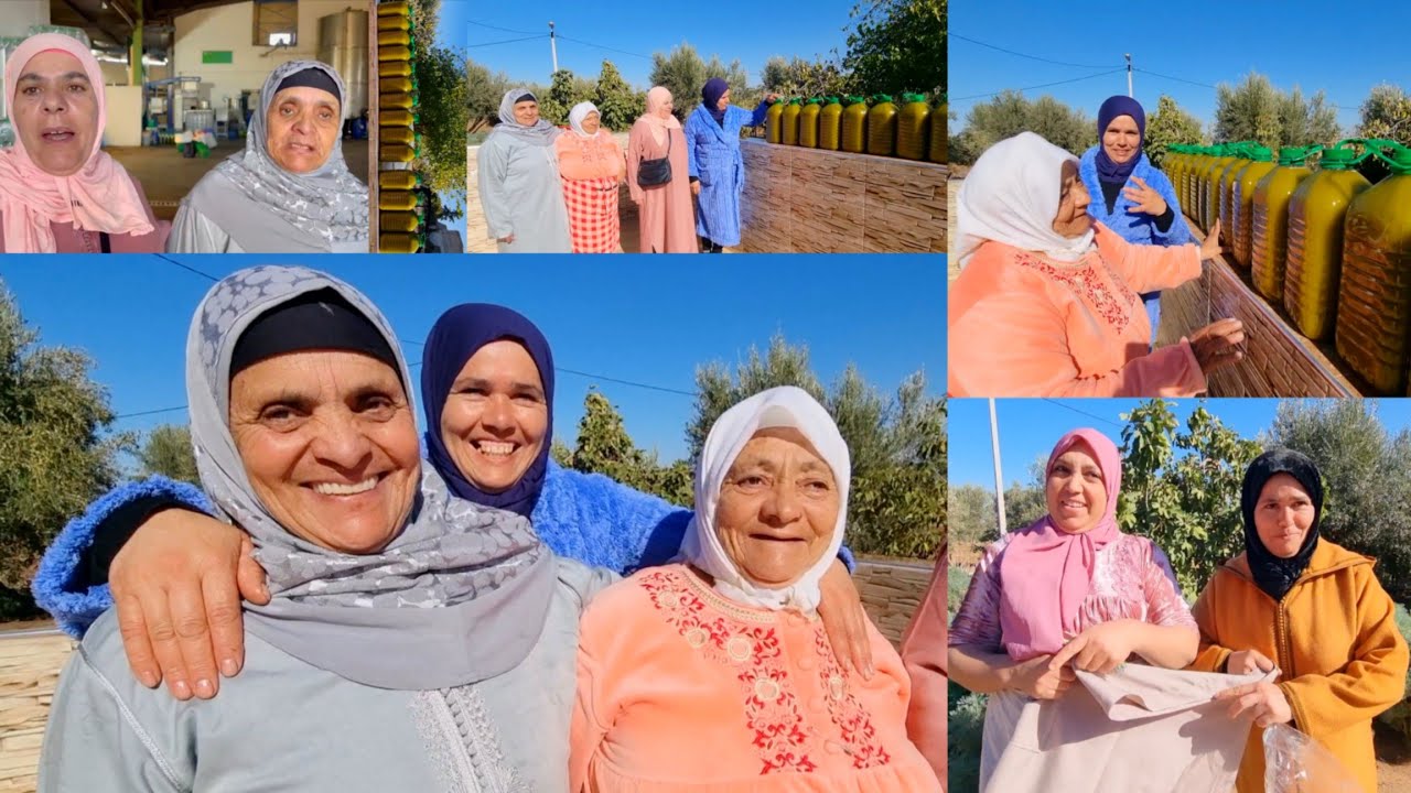 مربوحة عندنا جات أو نهار كبير هدا🥳 أو شوفو هدا الخير لي جا❤️ كولشي تفجأ بيه😍 