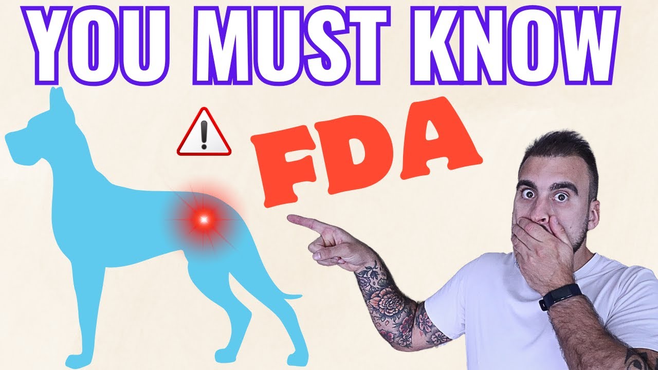 ⚠️  LIBRELA FOR DOGS  - FDA WARNING. Is It Safe?