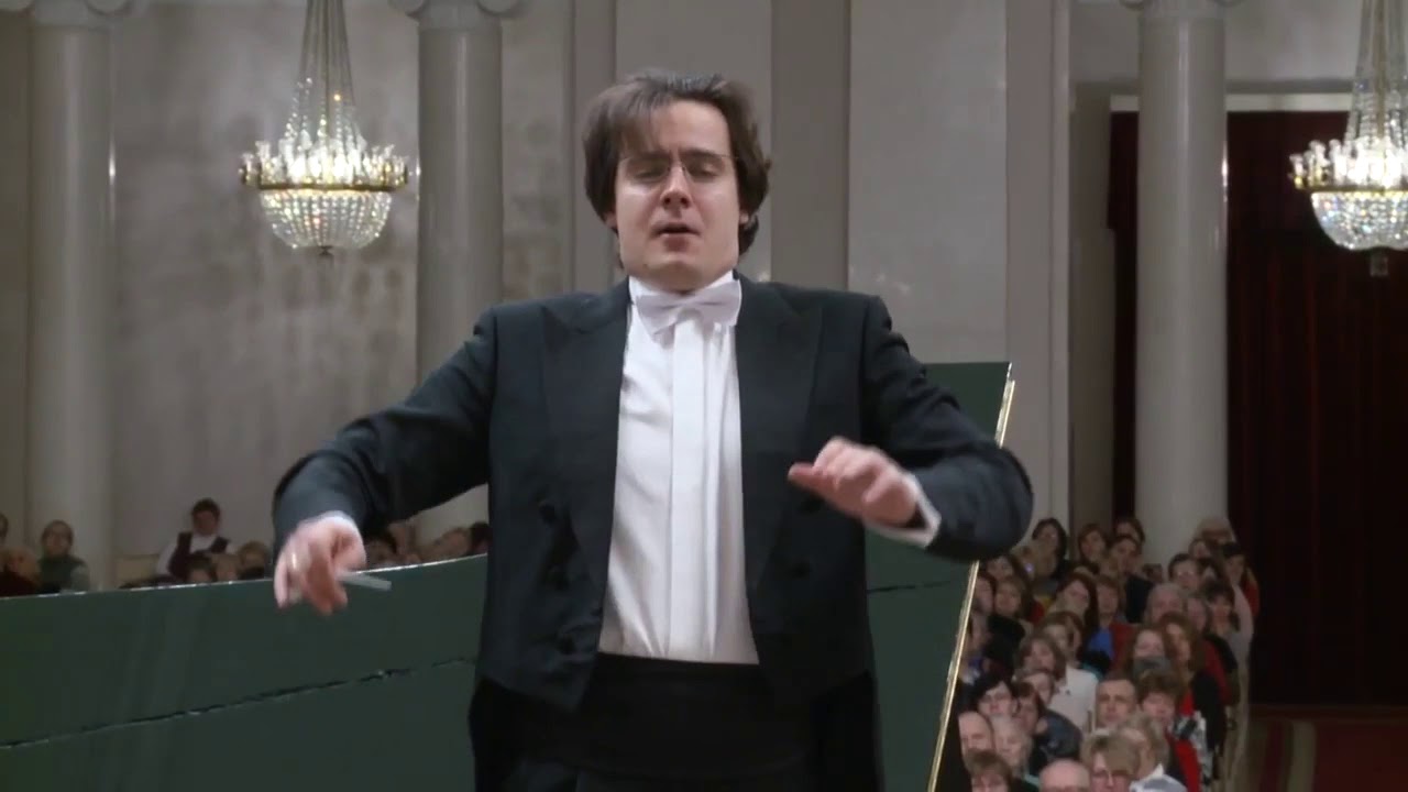 Arsenii Mun. Prokofiev piano concerto No1