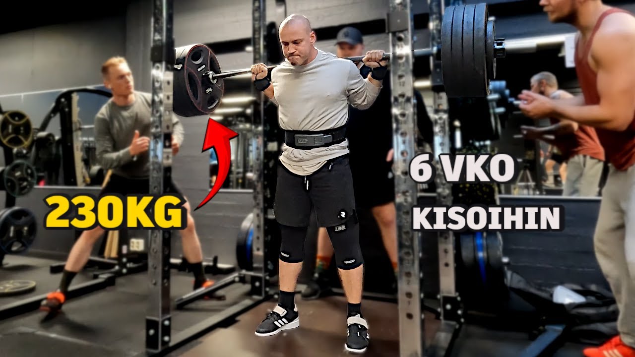 Luota Prosessiin | SM-kisavlog 3