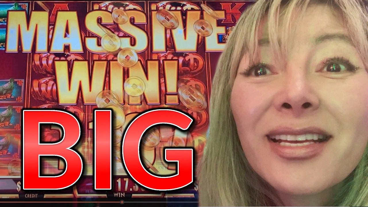 Fu Dai Slot – The NEXT Day This Massive Win Turned Into a $1,549 Handpay | Ep.3