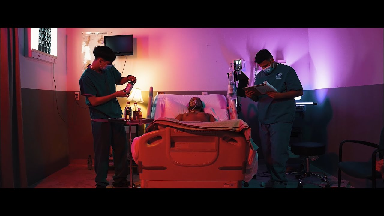 Lil A - Codeine Blood (Official Music Video)