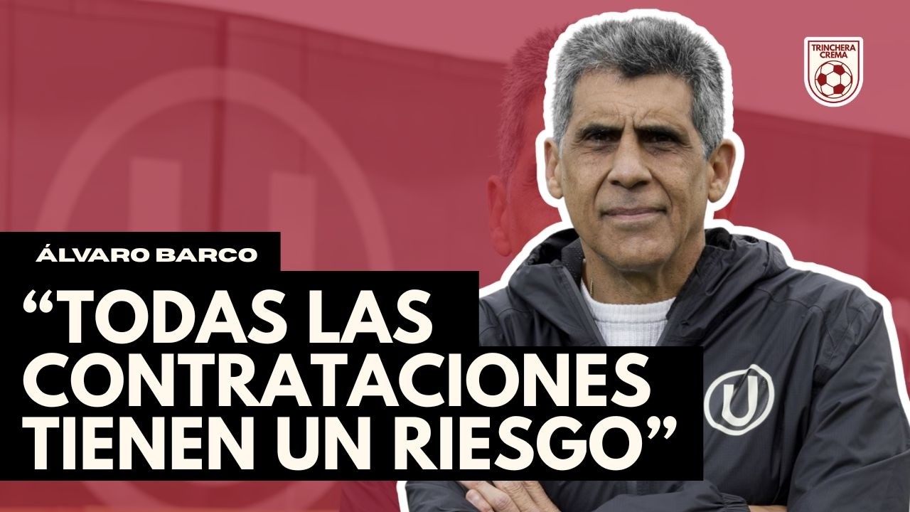 ÁLVARO BARCO: 