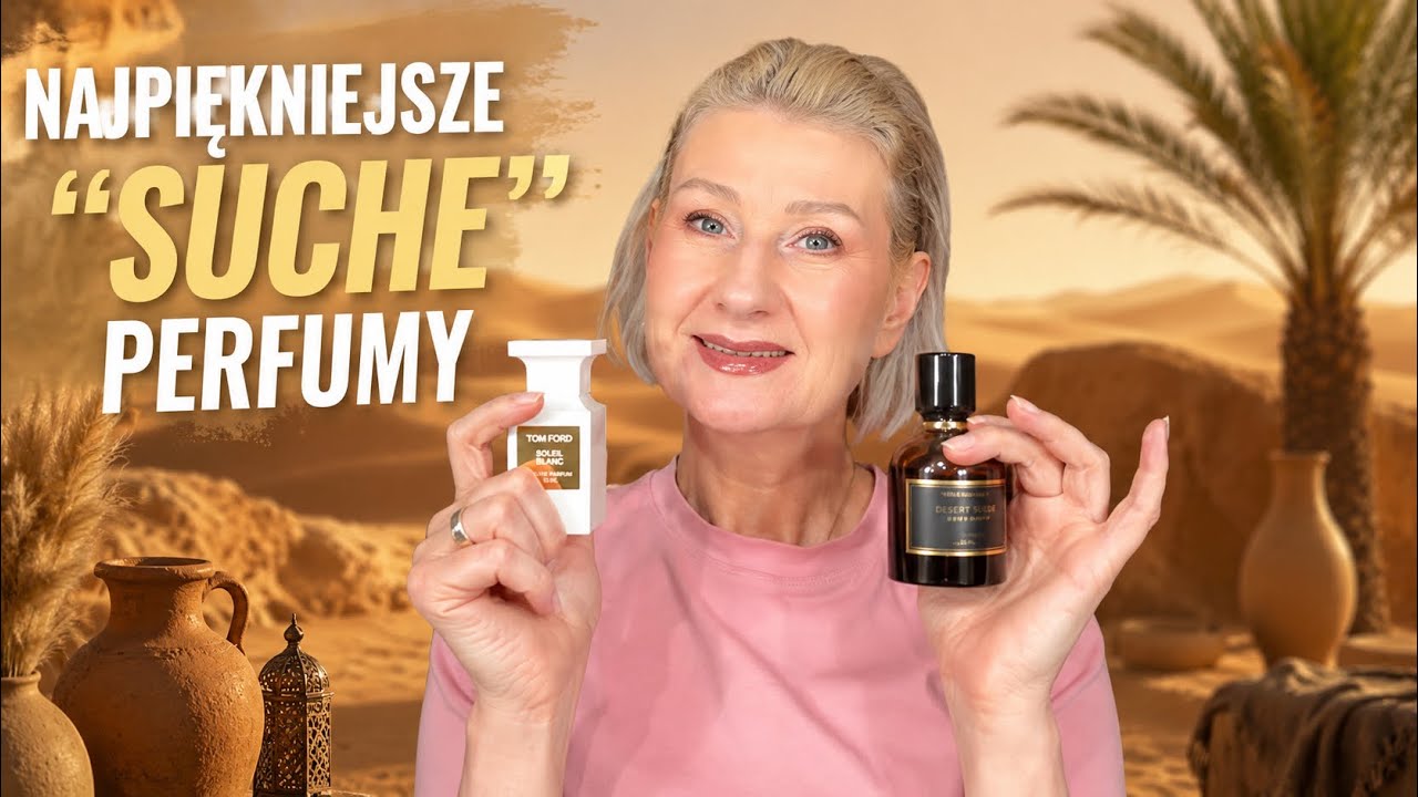 &bdquo;SUCHE&rdquo;WONIE TO NAJCIEKAWSZY SEGMENT I NAJTRWALSZY?