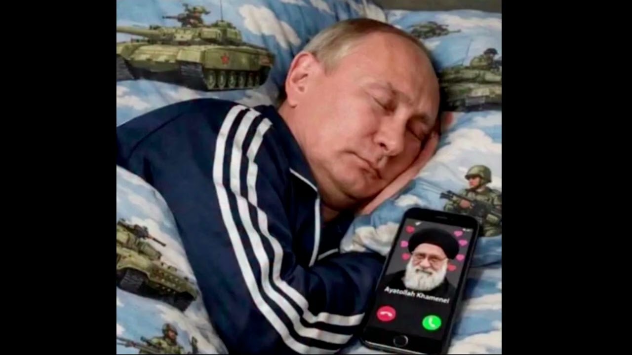 Островок стабильности в море бушующего трындеца - политинформация 03.03.26