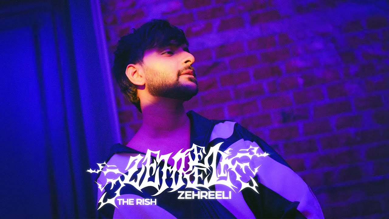 The Rish - Zehreeli (Official Video) | Indiea Records | Rishabh Kant