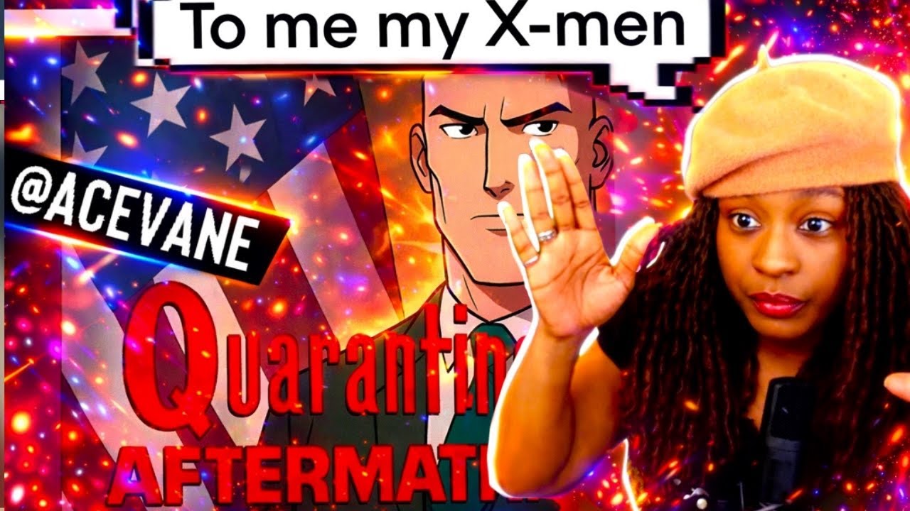Try not to laugh #22 Quarantine Aftermath 2  and 3 Reaction @AceVane ​