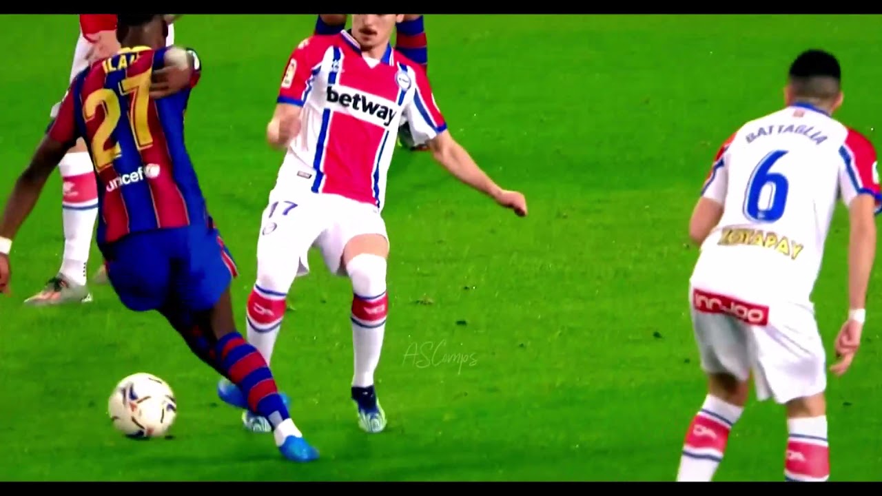 The Next Generation of Press Resistant Midfielders   Volume 2