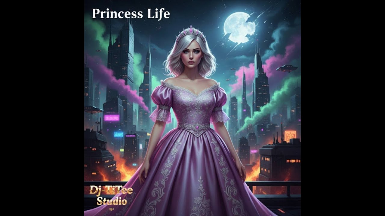 Princess Life (เจ้าหญิงคนแกร่ง) by DjTiTee Studio