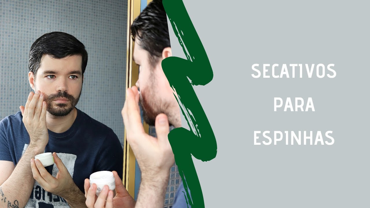 COMO SECAR ESPINHAS EM POUCOS DIAS