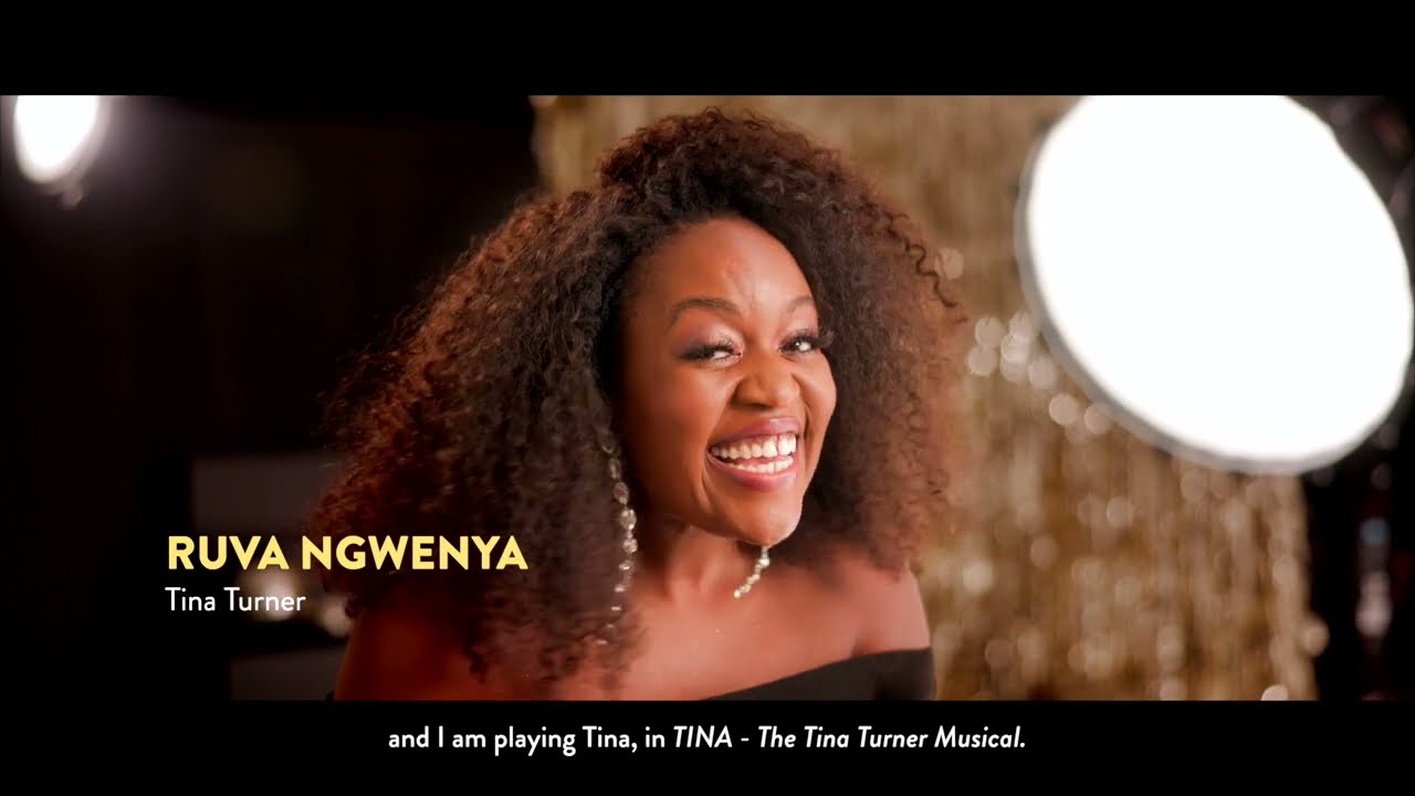 Introducing Australia's Tina | Opening at Theatre Royal Sydney in May 2023
