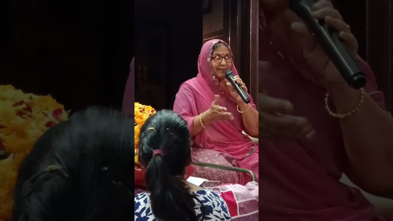 ।। राम भवन सांडेराव।।    चेतावनी उपदेश #रामभवन #राम #आहोर #राजस्थान (2)