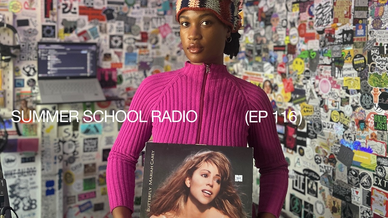 summer school radio with Lovie – jazz, soul, and house for the new year