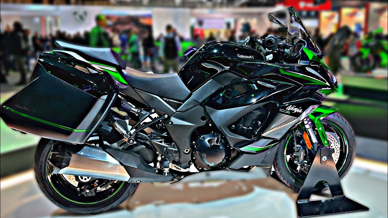 NEW Amazing NINJA 650 TOURER 2023 - FULL Details