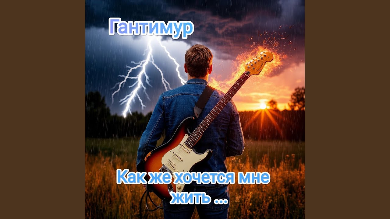 Как же хочется мне жить