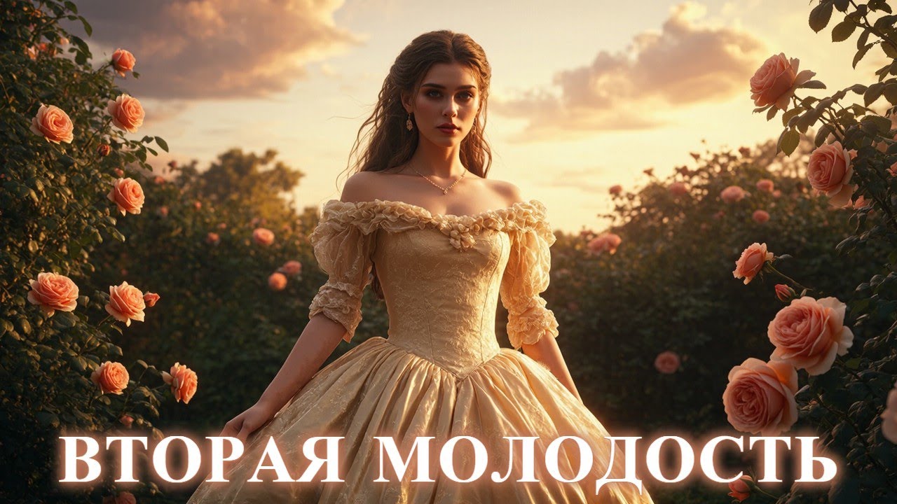 ВТОРАЯ МОЛОДОСТЬ | АУДИОКНИГА | ЛЮБОВНОЕ ФЭНТЕЗИ | ПОПАДАНЦЫ