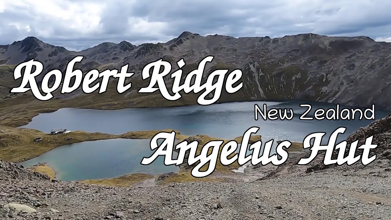 Robert Ridge Route / Angelus Hut | New Zealand Hiking