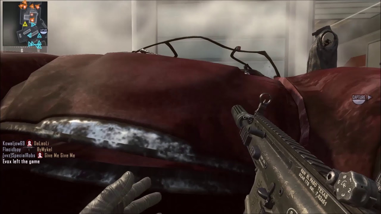 BO2: *SOLO* 200+ NONLETHAL w/ QUAD NUKLEAR FAIL :( (NUKEJACKED)