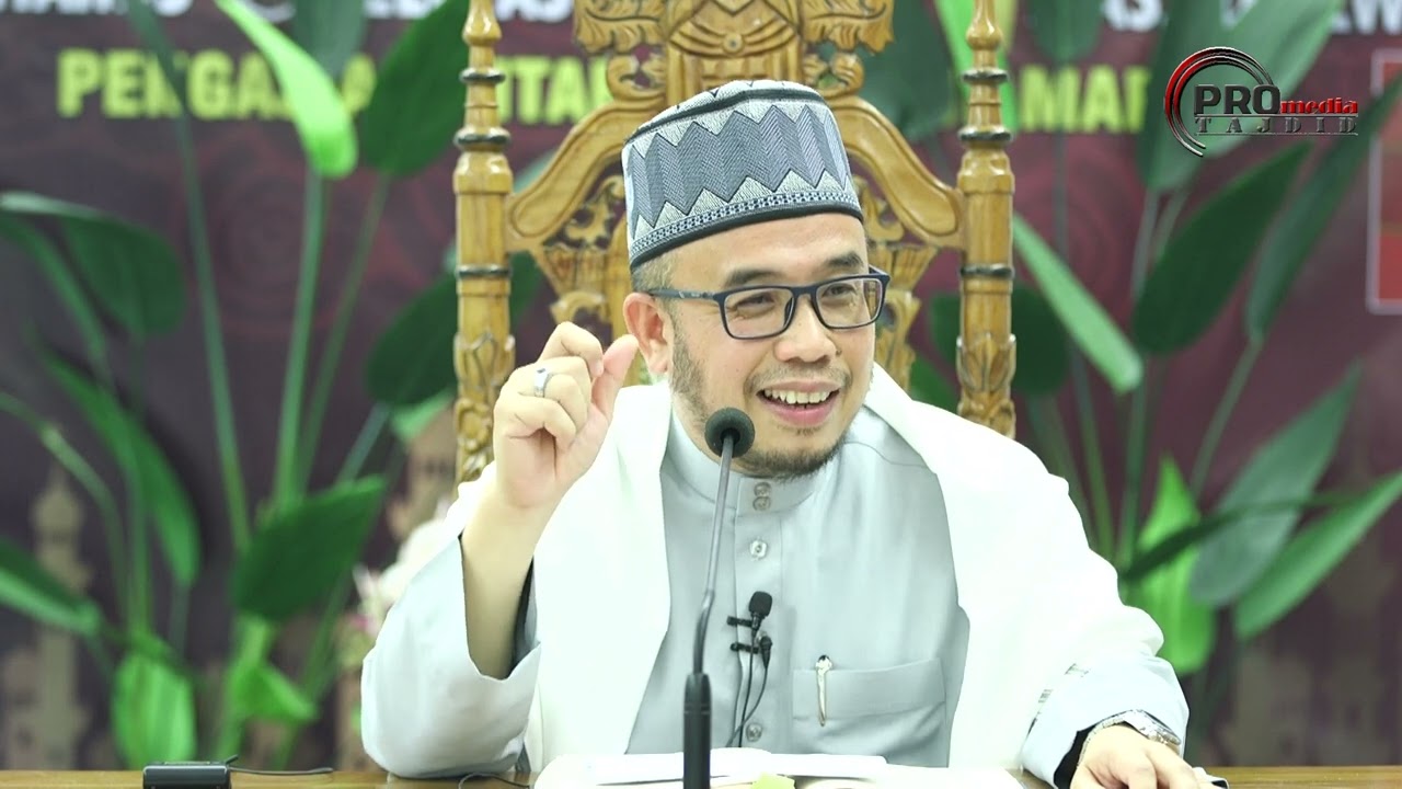 03-02-2022 SS. DATO' DR. MAZA: Iklan Atau Berniaga Dalam Masjid | BM (siri 128)