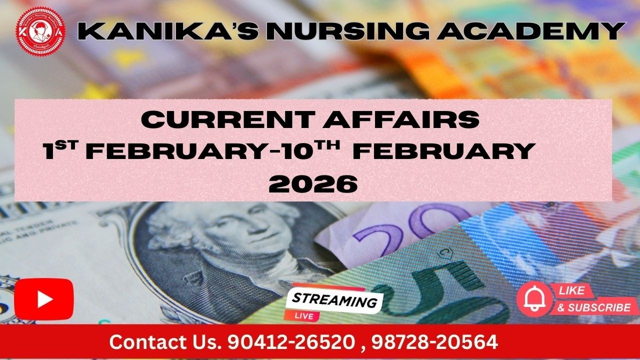 FEBRUARY  MONTH CURRENT AFFAIRS PART-1