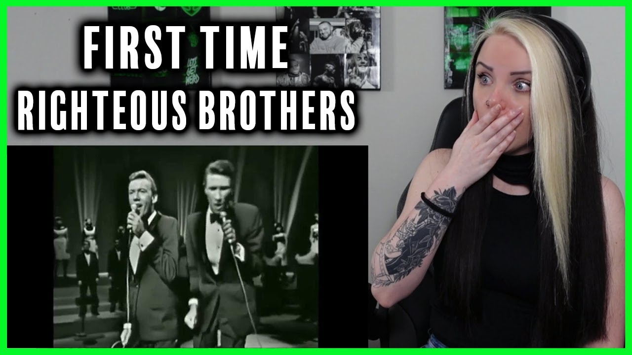 FIRST TIME listening to RIGHTEOUS BROTHERS - You've Lost That Lovin' Feelin' REACTION