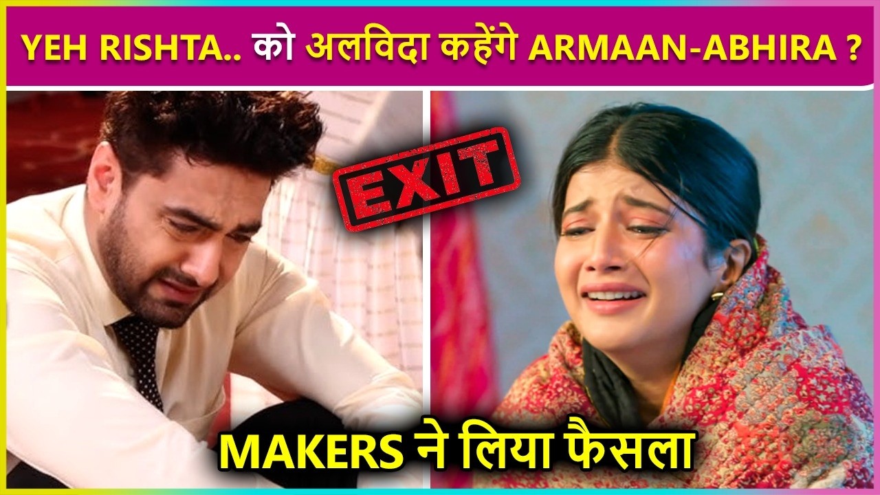 Rohit-Samriddhi Will Quit Yeh Rishta Kya Kehlata Hai ? #AbhiMaan|Makers To Bring Generation Leap