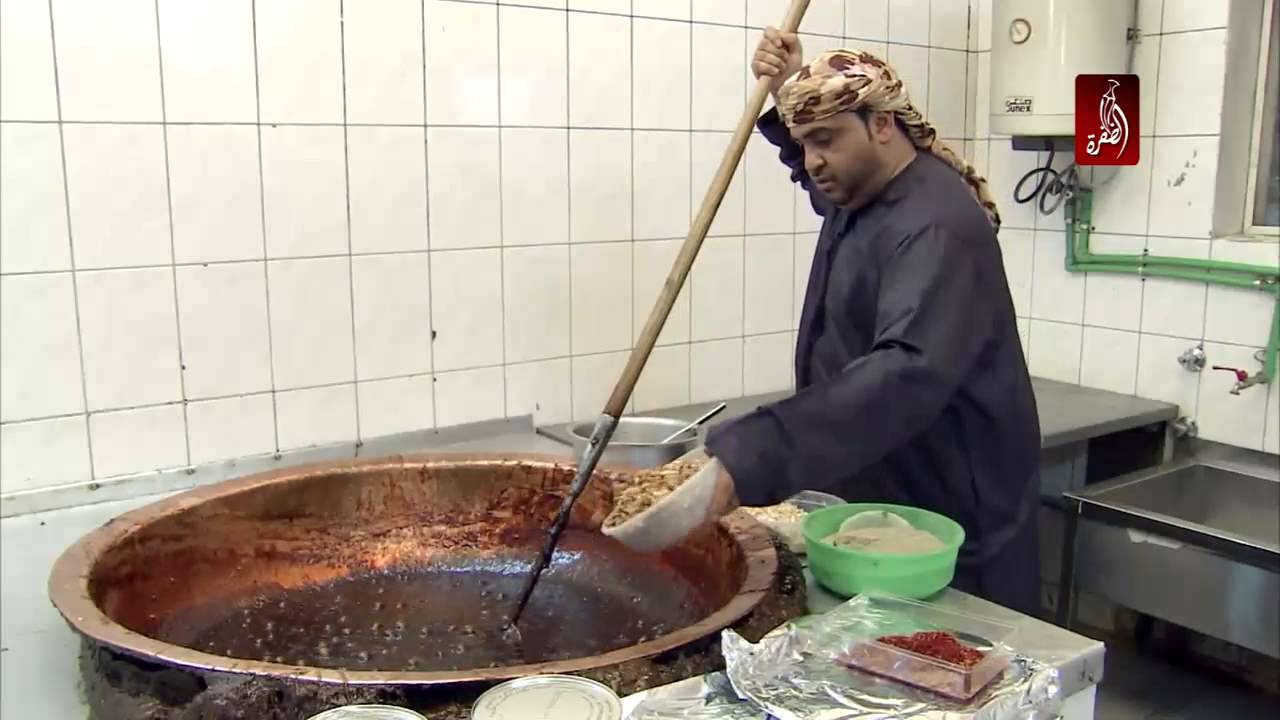 الحلوى العمانية - منوعات مساء الامارات