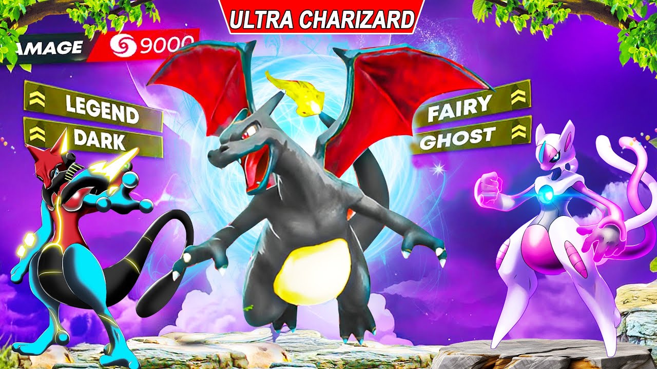 OMG 😱 I FOUND GOD CHARIZARD in PALWORLD! MEWLUCARIO ! PALWORLD #150