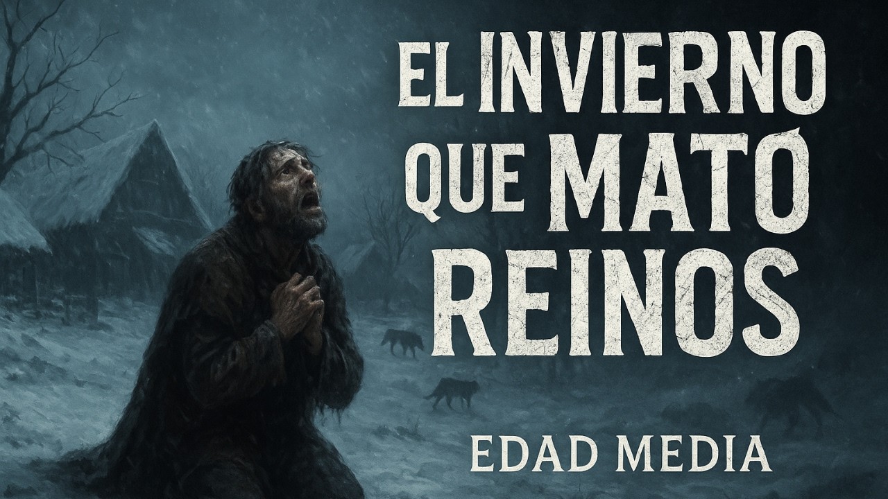 Los Invierno Más Brutales de la Edad Media | Historias Aburridas para Dormir