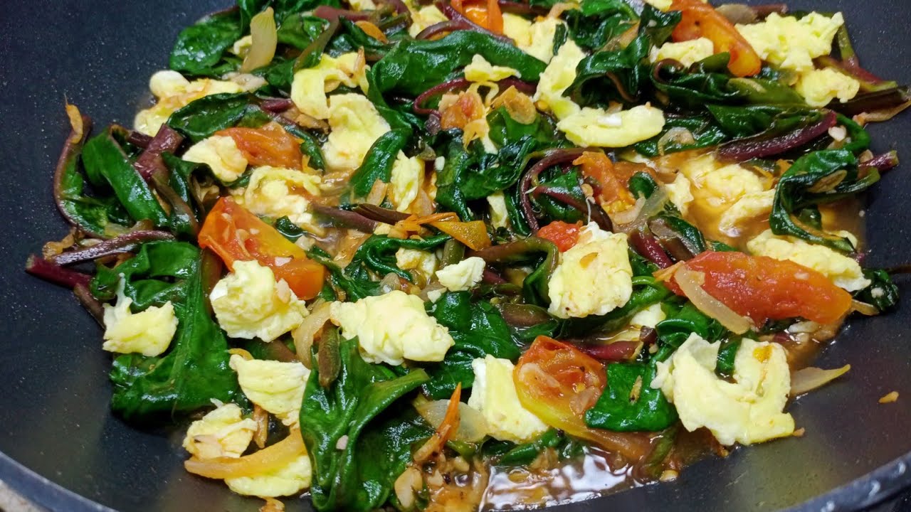 Ganitong Lutong Ulam ang Masarap, Siksik sa Sustansya at Swak sa Bulsa! #alugbatiwithegg