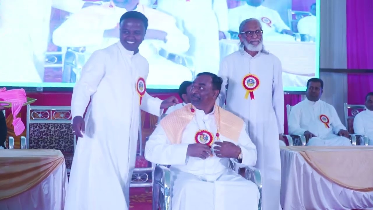 Annual Day Celebration 'Bandavya' 2025.