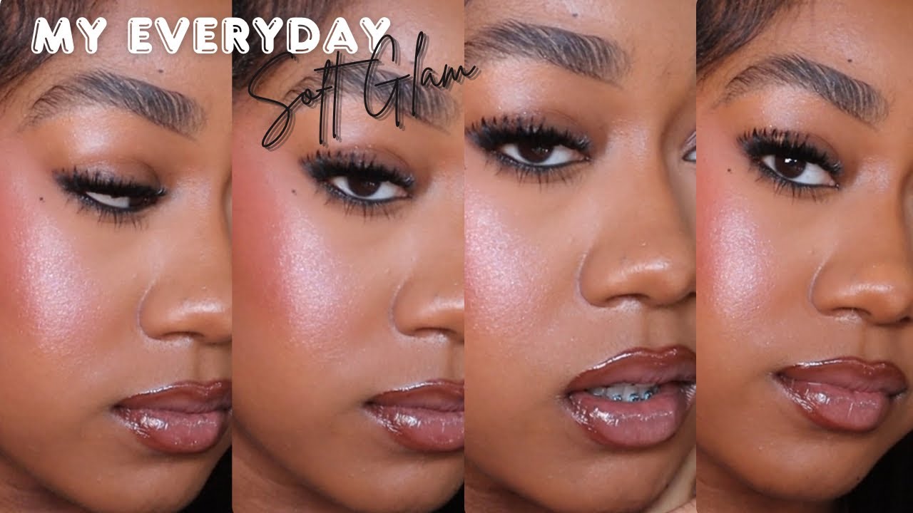 My Everyday Soft Glam💕 ***very detailed ****