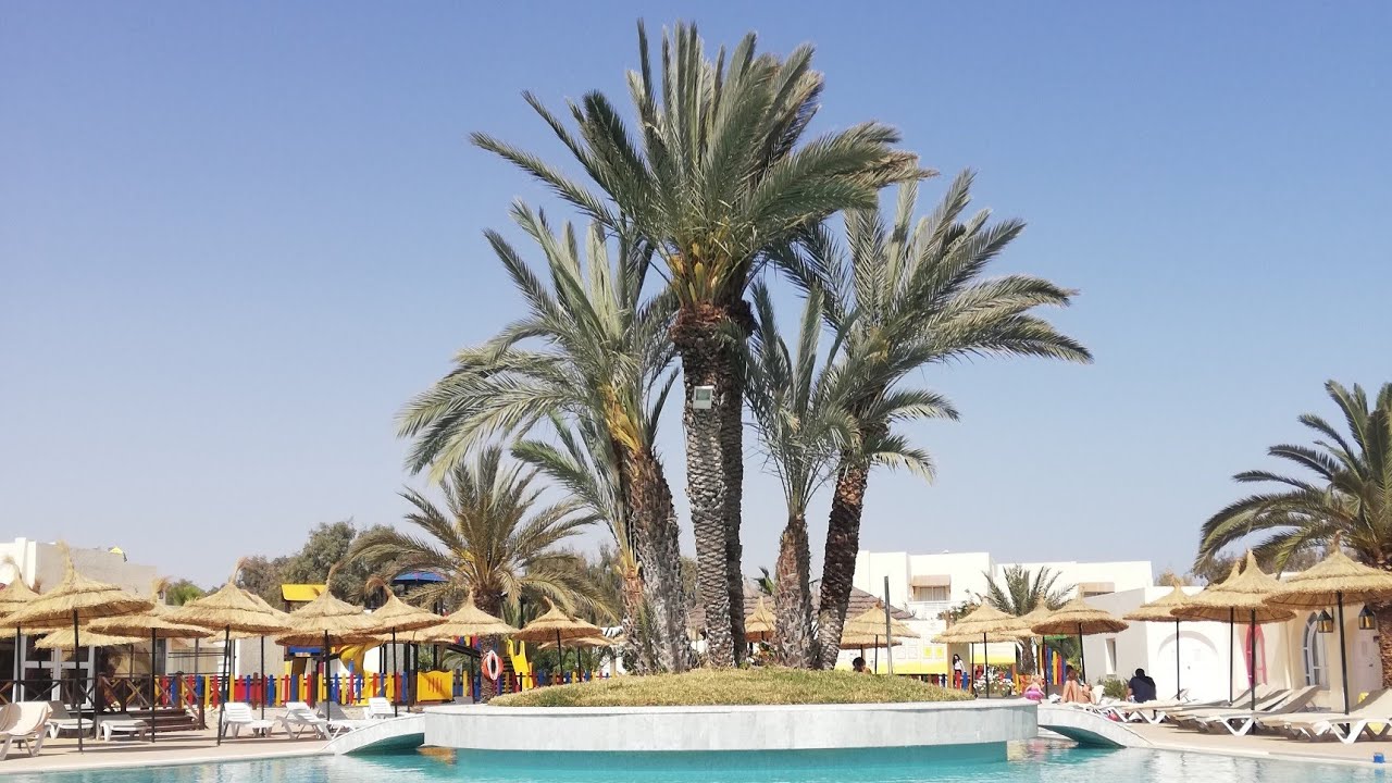 Djerba hotel TUI MAGIC LIFE Penelope Beach
