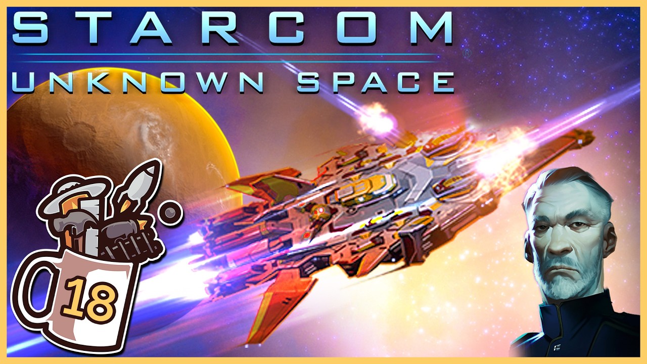 Secrets of the Half-Chariot | Starcom: Unknown Space #18