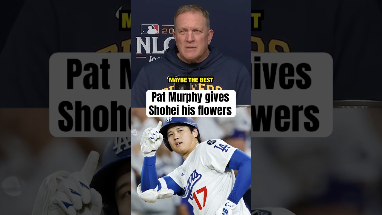 Brewers manager on Ohtani&rsquo;s historic Game 4