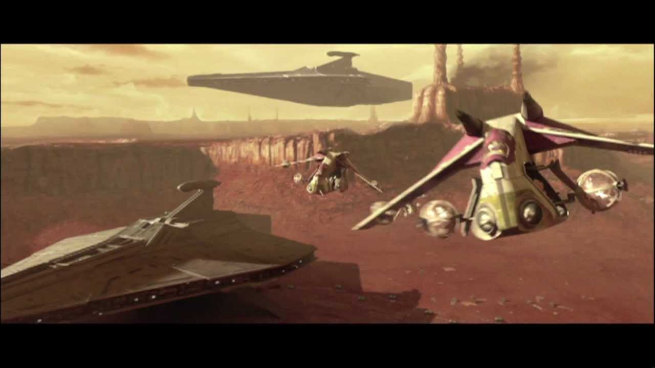 Episode II: Attack of the Clones: Trailer - Star Wars