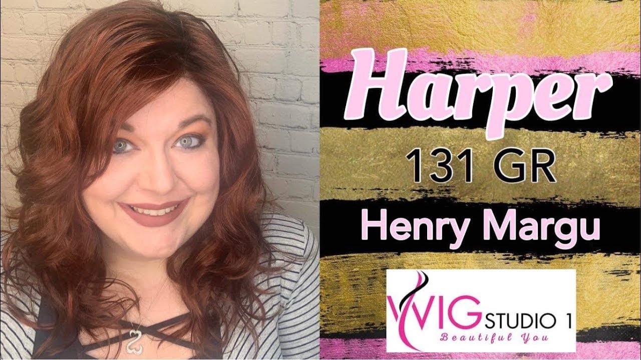 Harper Henry Margu in 131GR