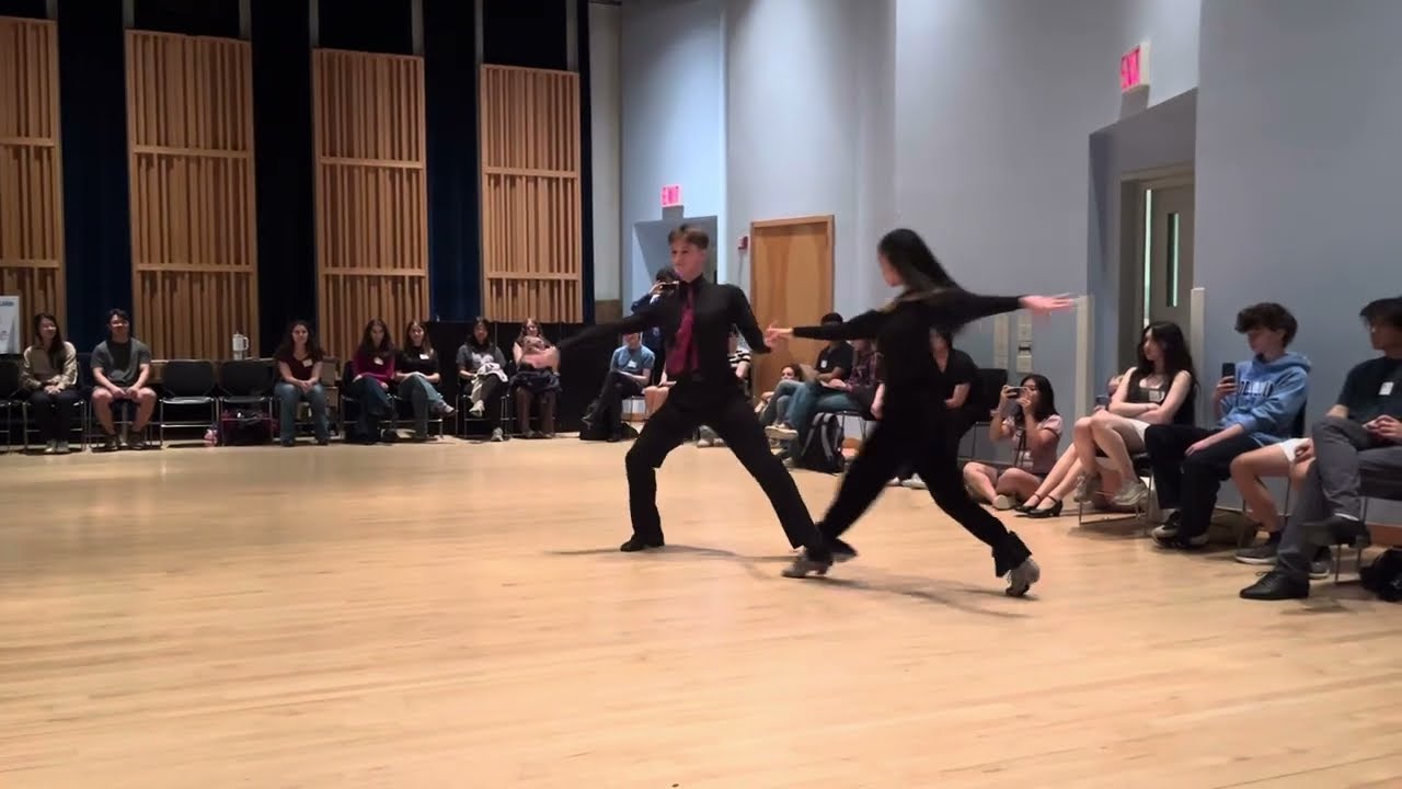 Fall ‘25 Showcase - Natalie & Parley