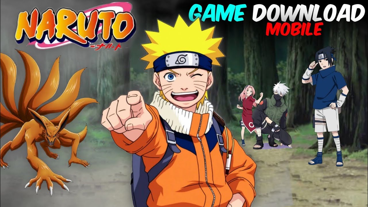 Naruto Ninja Storm Gameplay || How To Download Naruto Ninja storm Game In Android Telugu