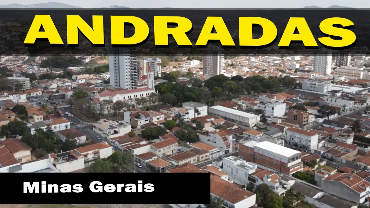 Andradas - Minas Gerais - Brasil