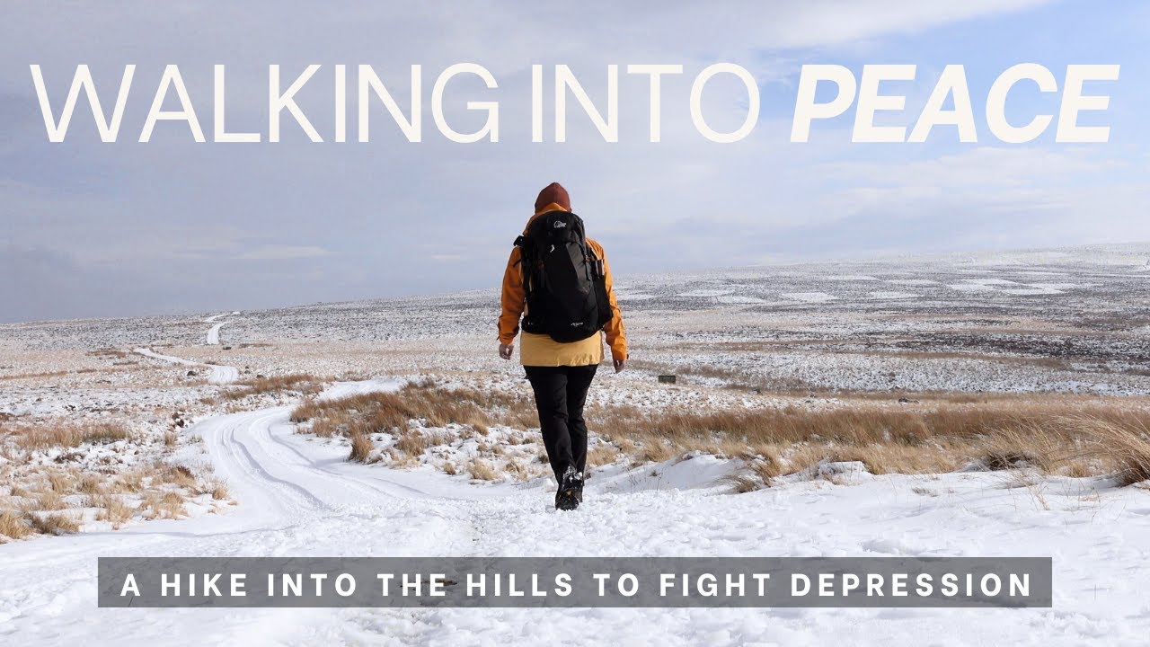 Why I ESCAPE INTO NATURE when life feels heavy ⎜ HIKING for MENTAL HEALTH