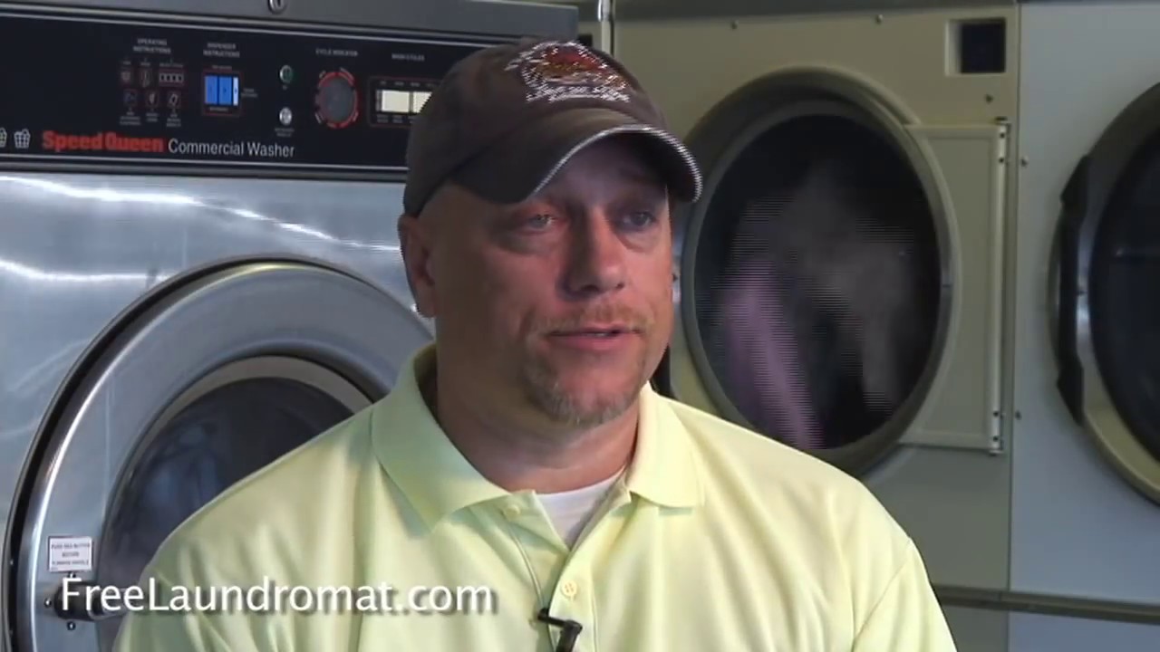 Tampa Florida Laundromat for sale - are FREE - how to own a cash business with NO CASH
