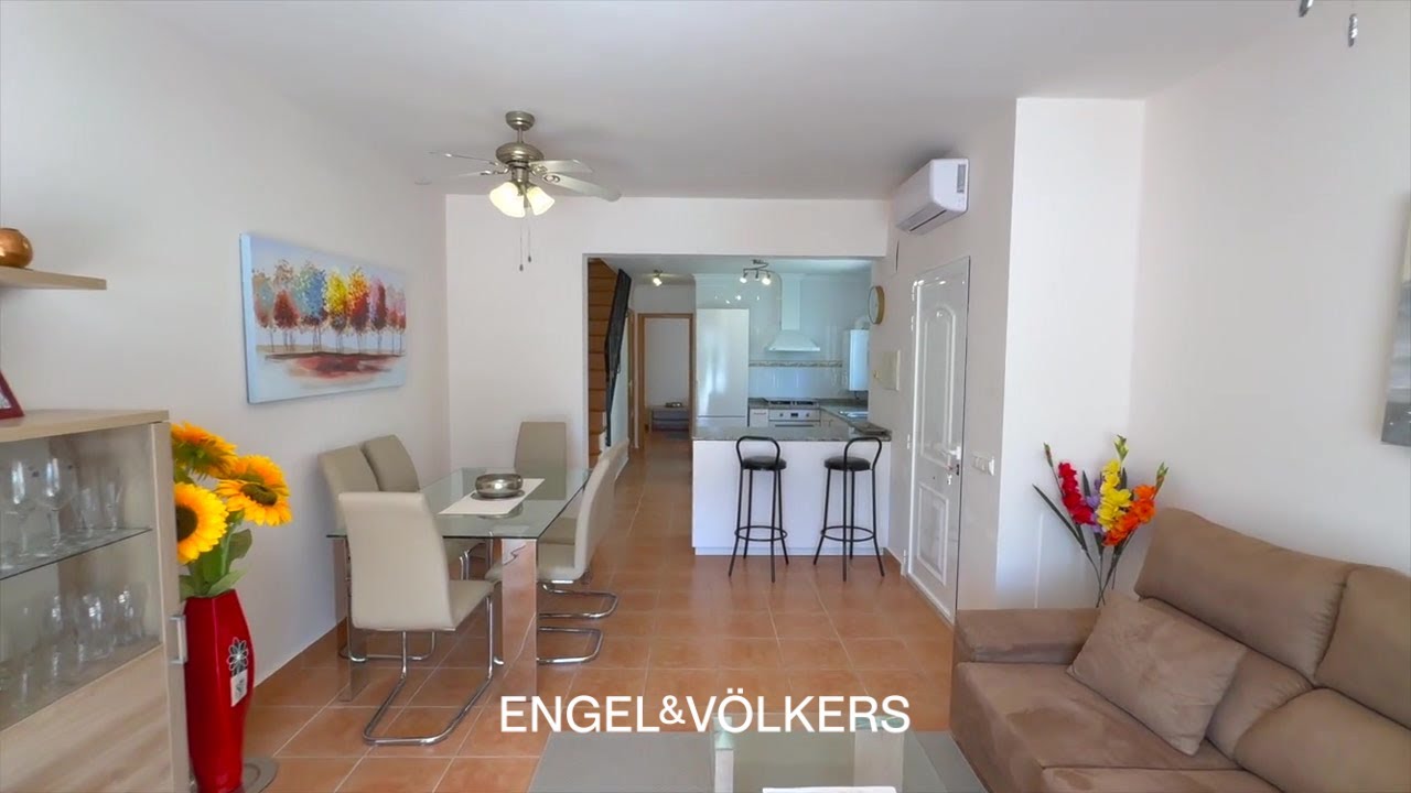 Cozy Semi-Detached House in Gran Sol, Calpe, Costa Blanca | W-02VHWP | Engel & Völkers