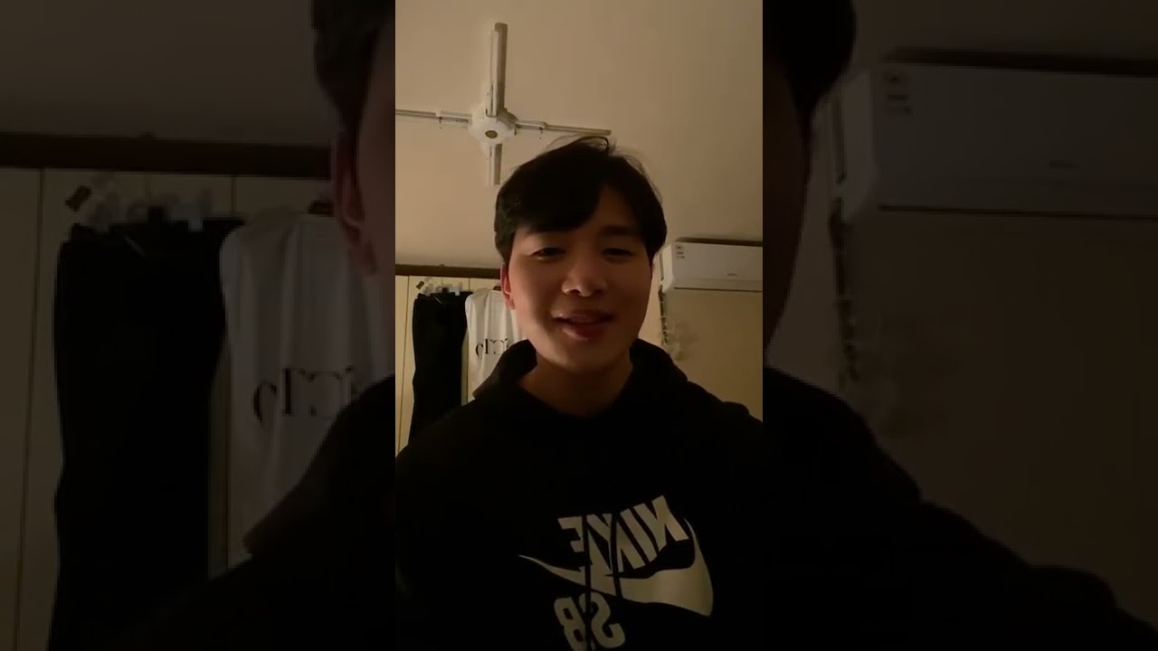 김민석 인스타라이브 220119