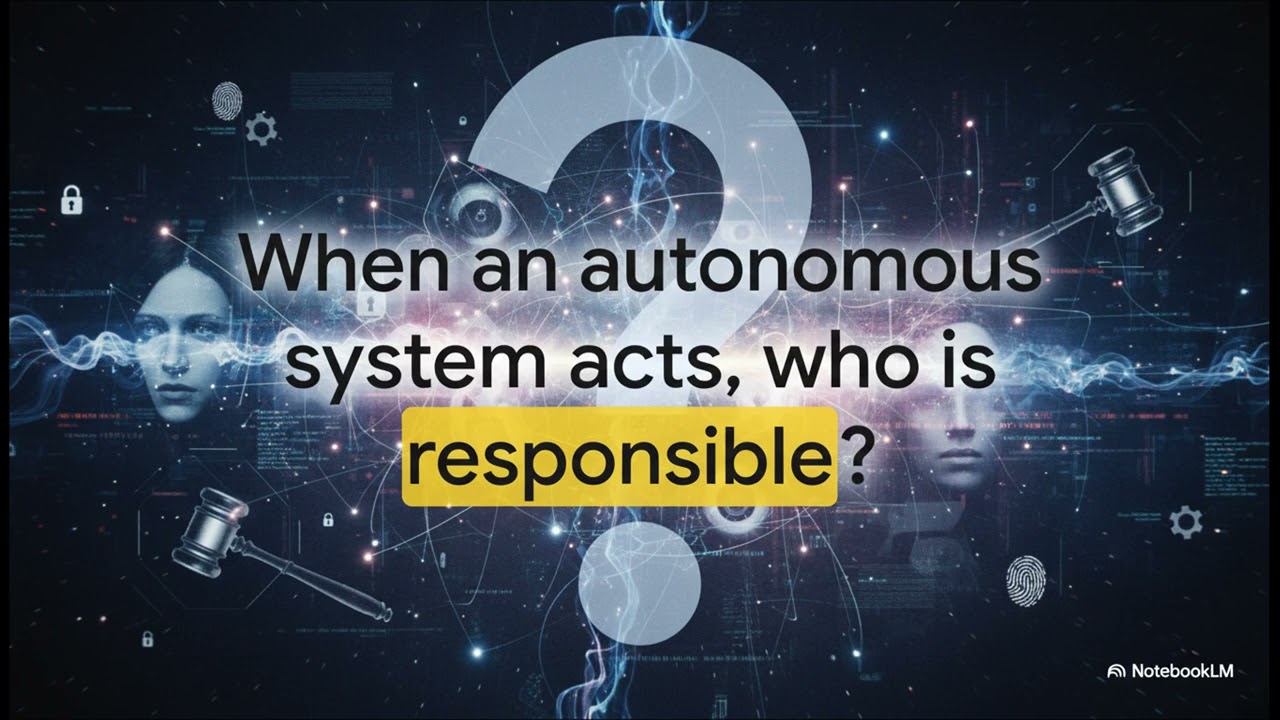 Archive Zero | Post-Identity Governance | A Sci-Fi Monologue