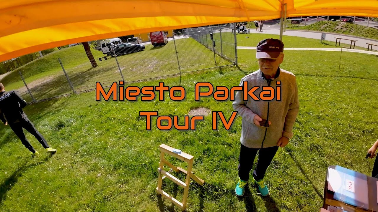 Miesto Parkai IV - Full Run
