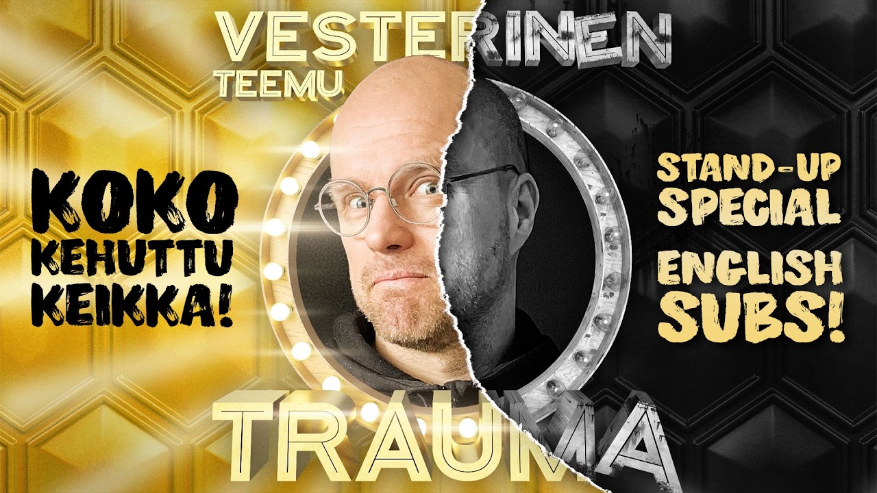 Teemu Vesterinen: TRAUMA | Full Special