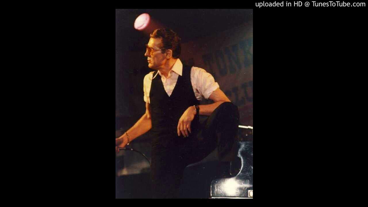 Jerry Lee Lewis - Whole Lotta Shakin' Goin' On (Special Upload: 100 SUSCRIBERS) Belgium 1987